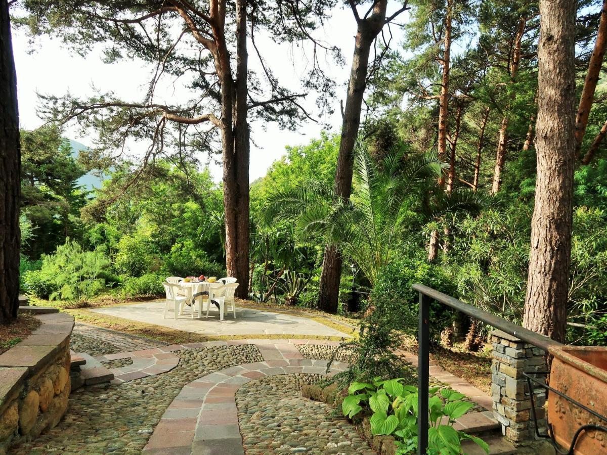 Cá de l’incantu Molini di Triora Exterior foto